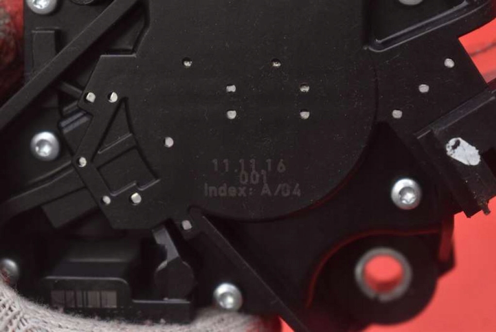 фото №8, Моторчик двірники задня 287100010r renault megane scenic 3 iii 09-12