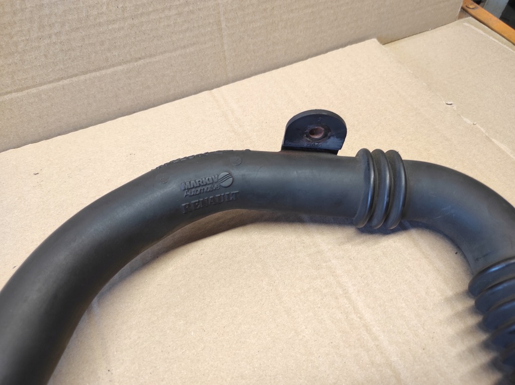 фото №3, Труба wąż шланг воздуха 1.5dci renault clio iii modus 8200323337