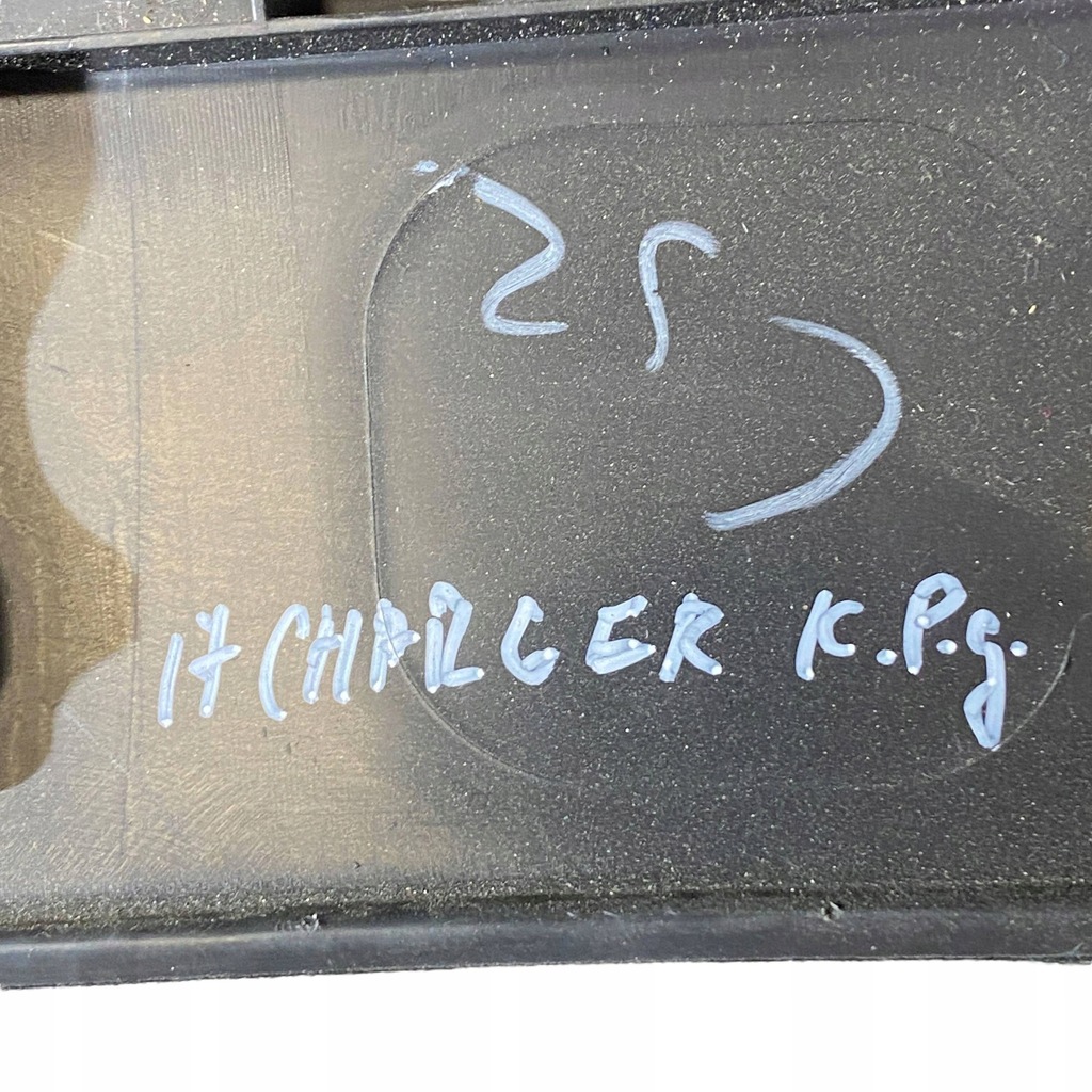 фото №10, Dodge charger 2017 задняя сторона левая защита средняя стойка / c