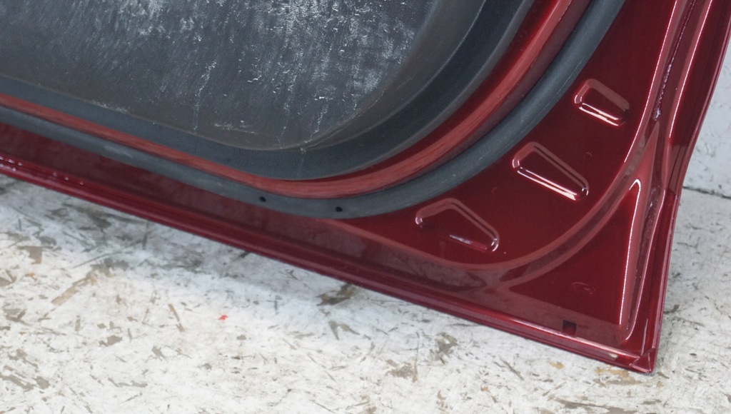 фото №16, Дверь правый перед ford mondeo mk5 ad