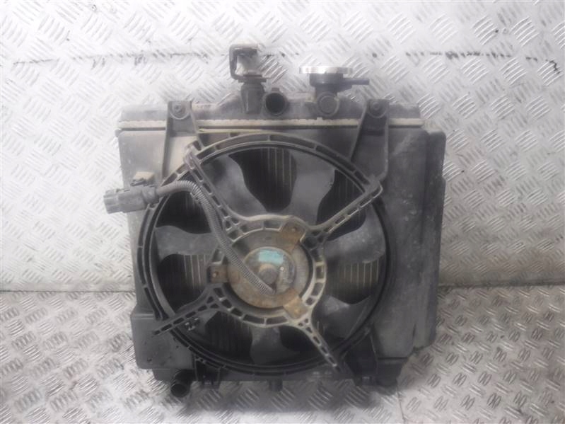 фото №1, Радиатор wody вентилятор kia picanto i 1.1