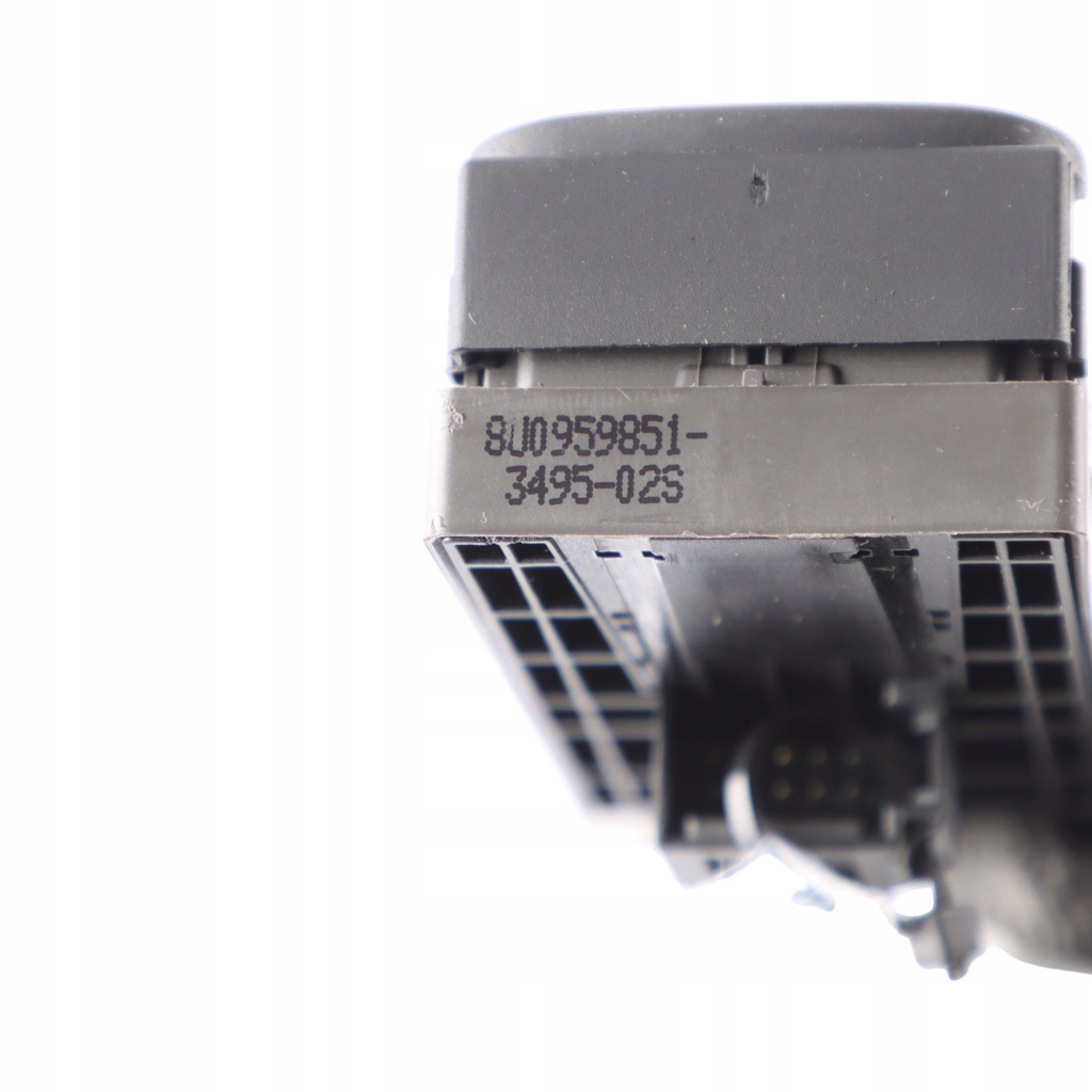 фото №11, Audi a1 8x q3 8u перемикач кнопки керування вікон 8u0959851