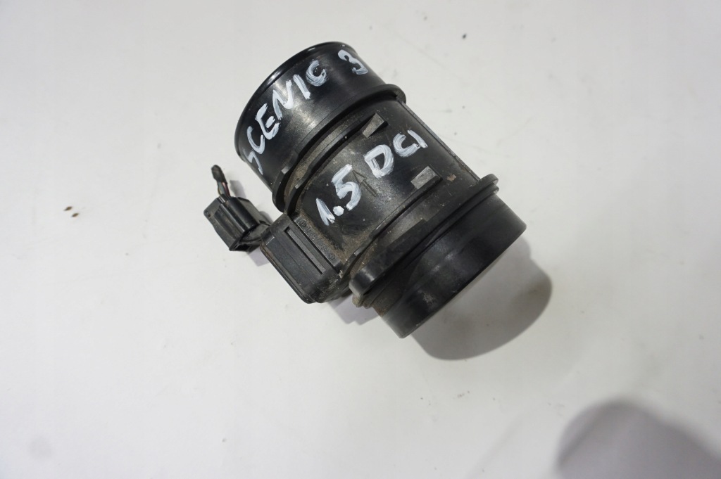 фото №1, Витратомір 8200682558-b renault scenic 3 iii fl 1.5 dci