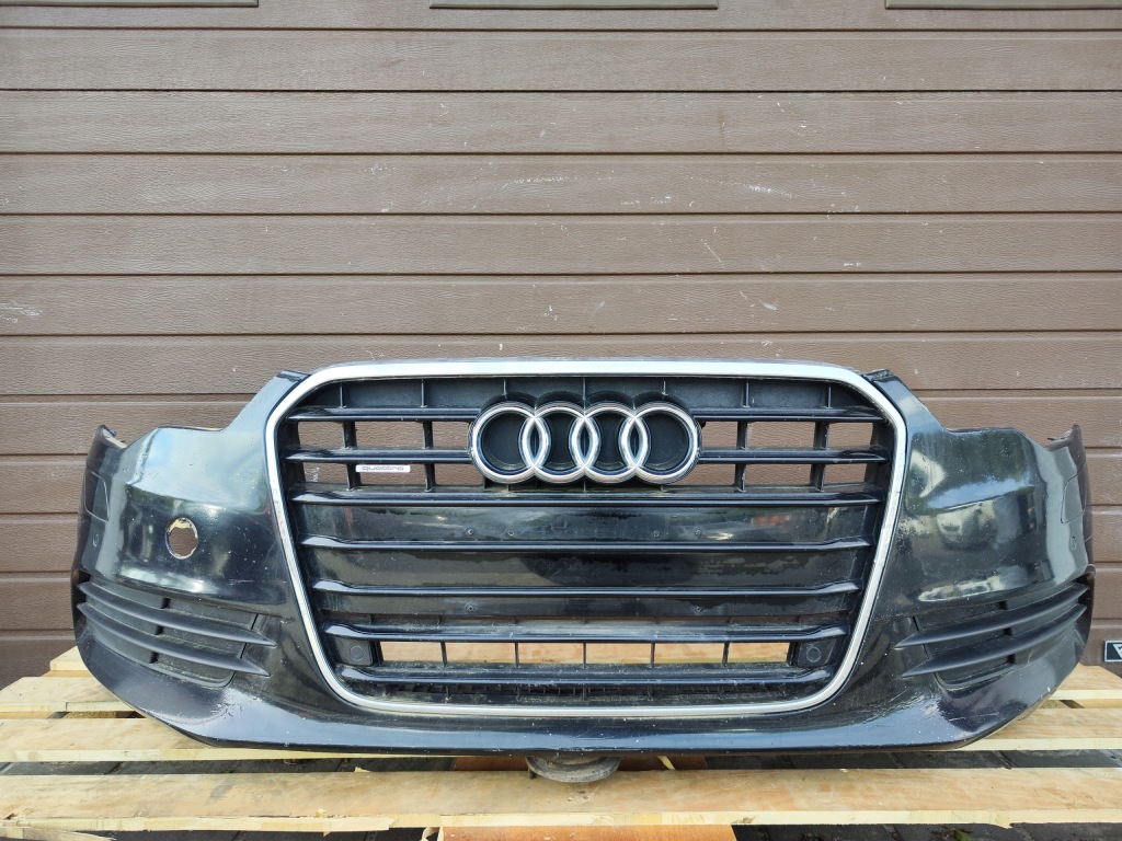 Купить Бампер перед передний pdc audi a6 c7 2011-