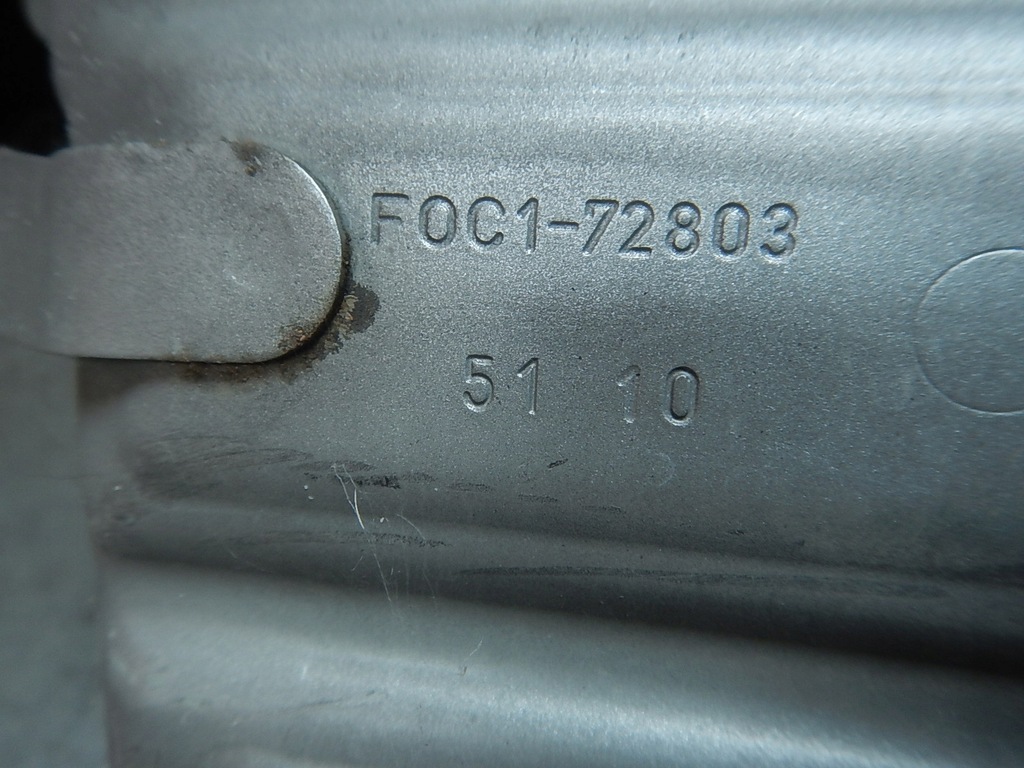 фото №10, Балка pod бампера перед ford c-max mk2