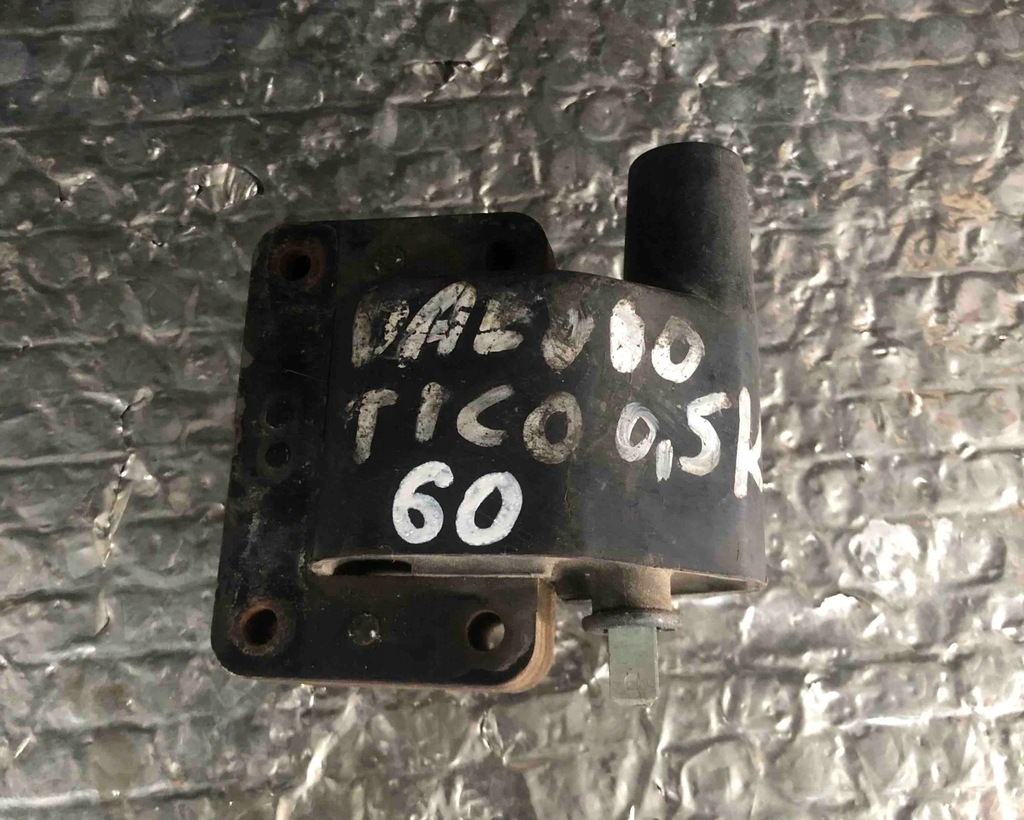 фото №1, Котушка запалювання daewoo-fso двигун tico 0.8kat