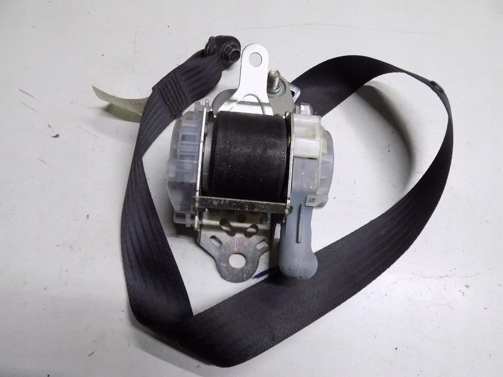 фото №9, Suzuki sx-4 sx4 pas лівий перед 84940-80j2 japonia