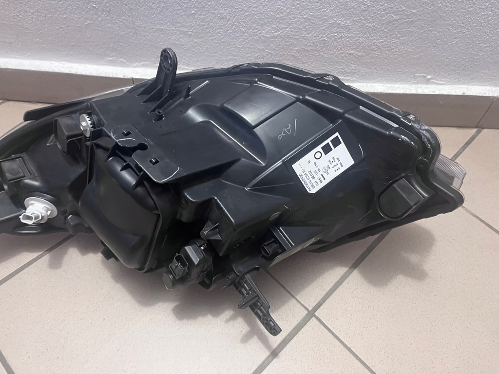 фото №11, Лампа передняя перед правая mercedes citan a415 w415 uk a4158202400