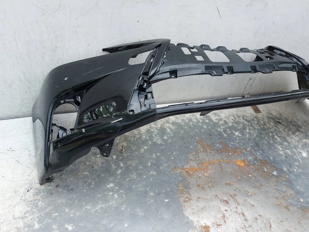 фото №12, Lexus ct 200h lift 14- бампер передній перед