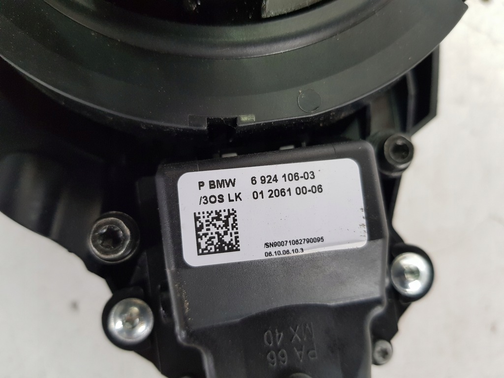 фото №6, Переключатель лента модуль bmw e60