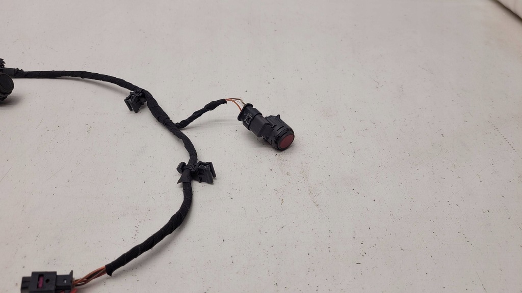 фото №8, Vw passat b9 электропроводка жгут трубопровод датчика парковки pdc 3j0971095a