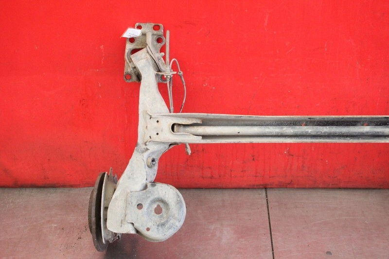 фото №9, Oś задняя задняя балка peugeot partner 2 ii 1.6 hdi 75 km 08-12