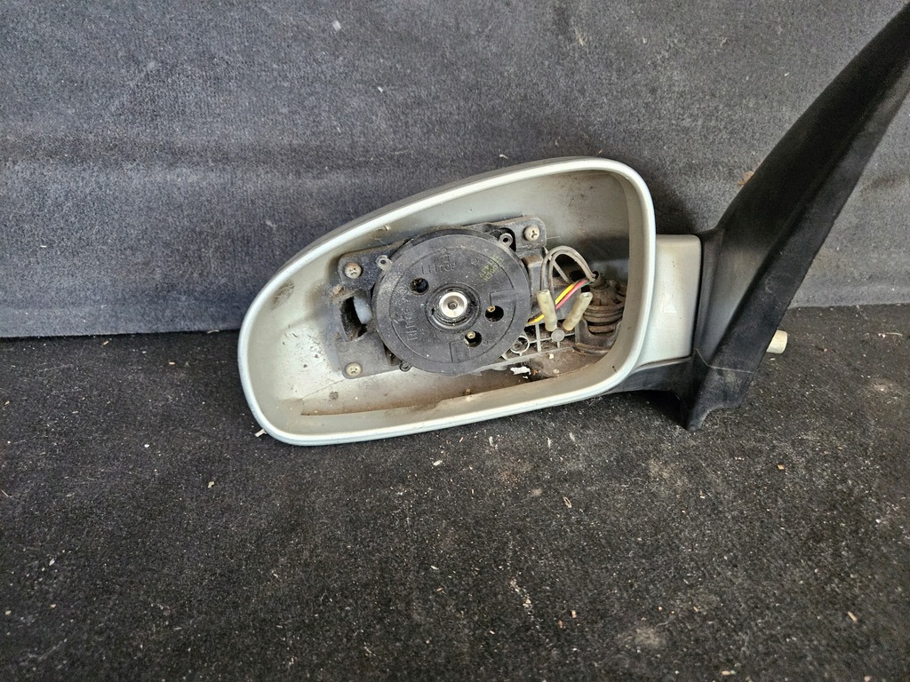 фото №1, Дзеркало ліва koleos e11 015752 5 pin