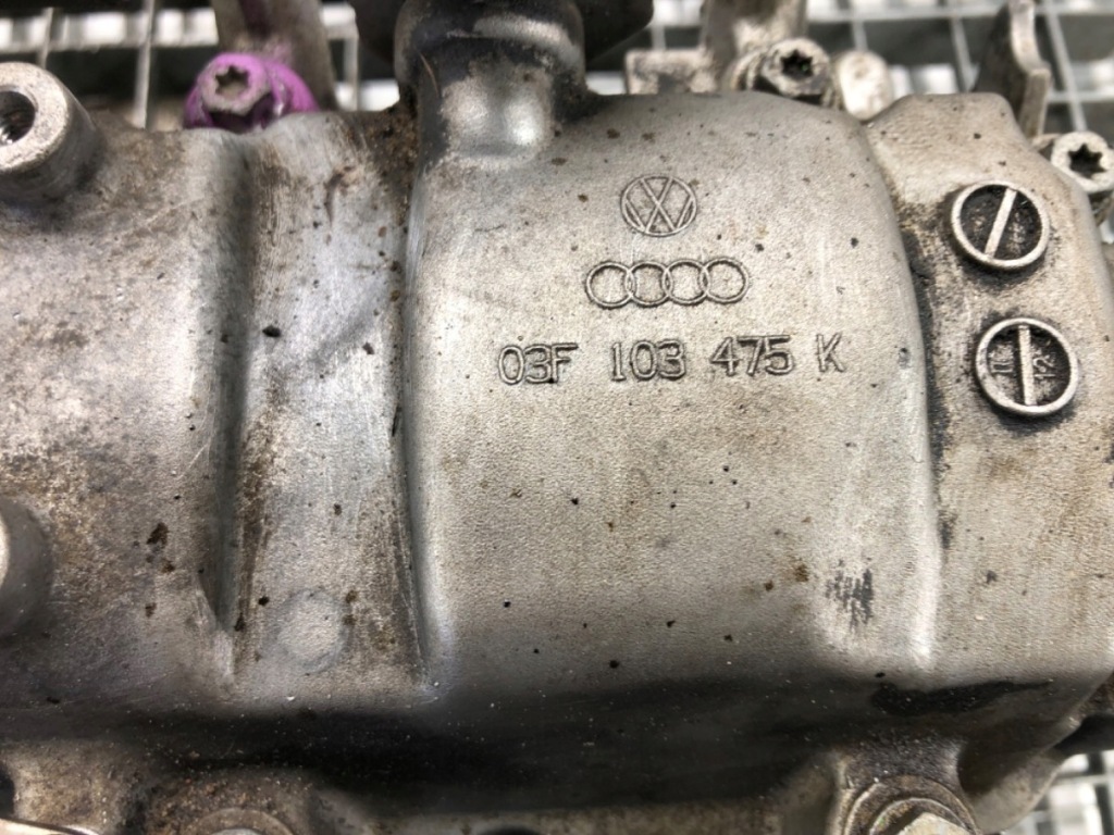 фото №5, Головка vw golf vi 1.2tsi cbzb