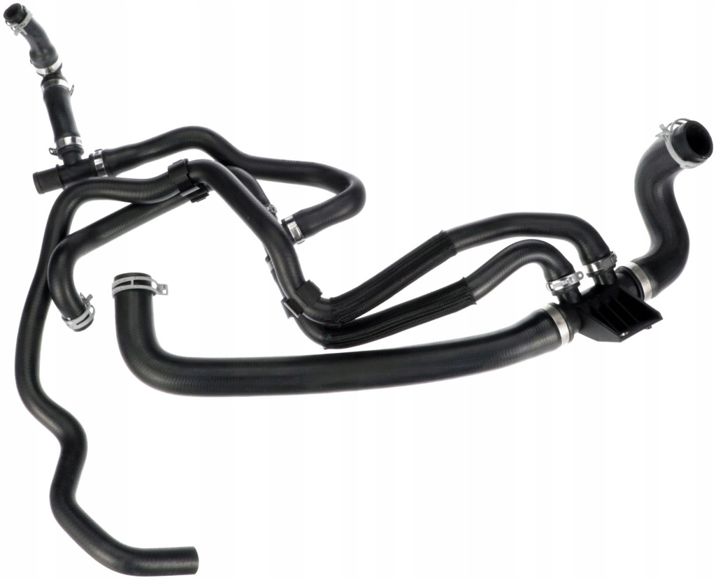 фото №1, Шланг радиатора renault grand scenic iv megane iv scenic iv 1.5d/1.5dh 11