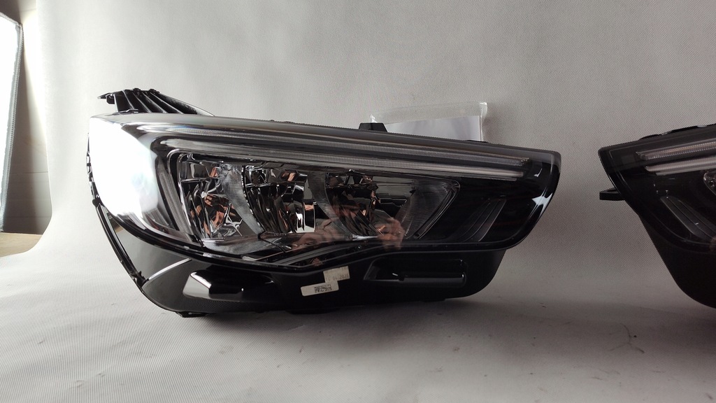 фото №7, Opel grandland x lift full led левый правый фара лампа левая правая