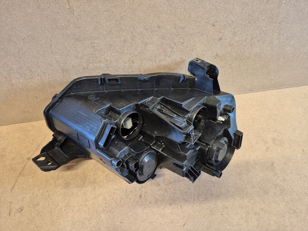 фото №12, Fiat doblo iii lift лампа фара звичайний протитуманна фара лівий europa 9854041380