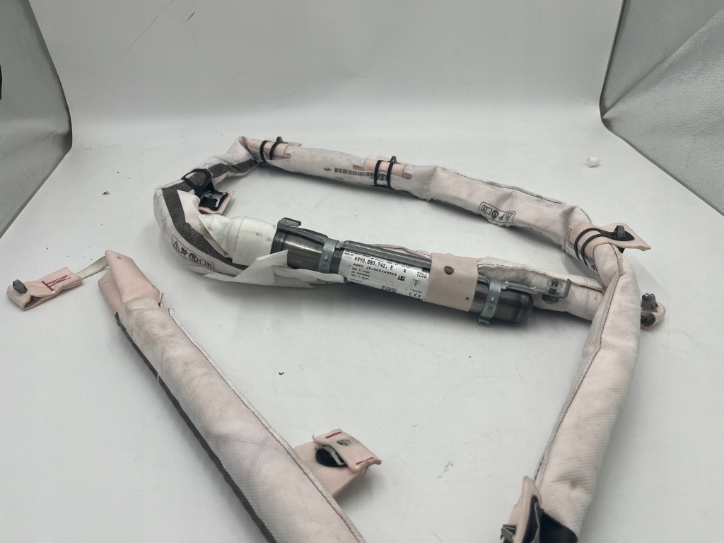 фото №11, Подушка безпеки водія + шторки безпеки ліва права porsche cayenne 9y0 2018-2023