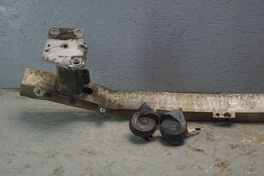 фото №12, Renault scenic iii балка бампера перед y874