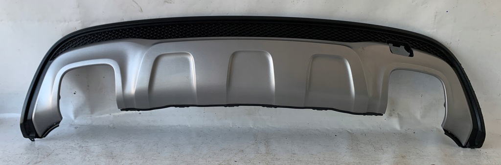 фото №1, Спойлер бампера задняя mercedes gla amg 13- x156