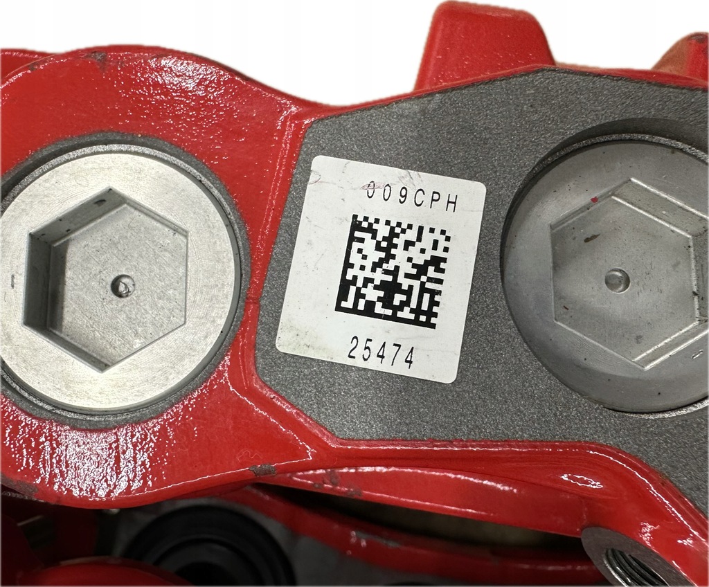 фото №7, Суппорты перед комплект amg brembo mercedes cle w236 glc w254 c w206 om