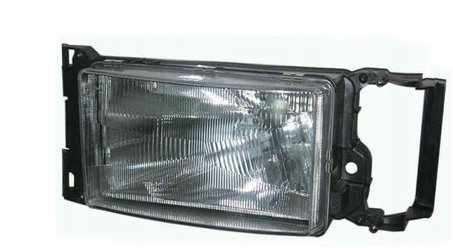 фото №1, Фара scania 4 r правый 1446587