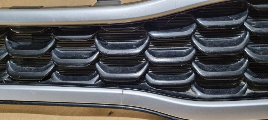 фото №2, Решётка радиатора решётка радиатора kia rio iii lift