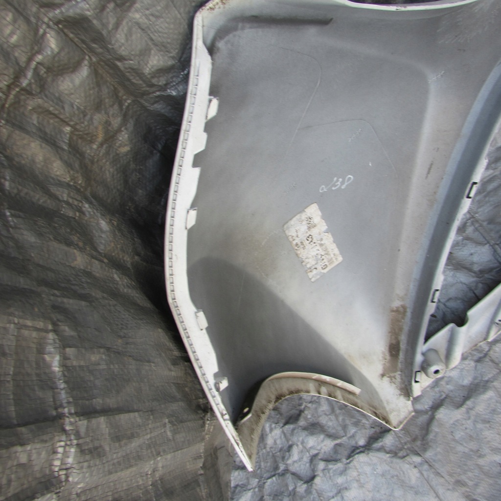 фото №8, Toyota aygo ii бампер задняя задний