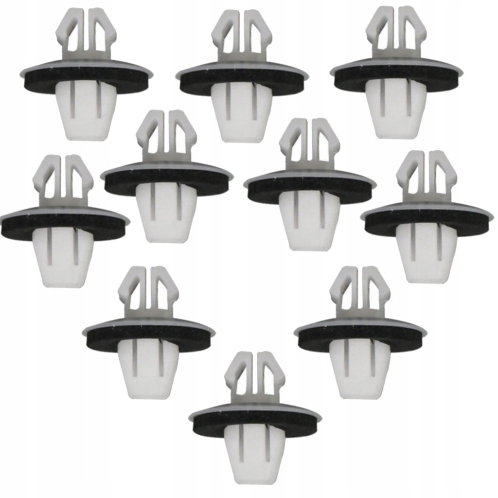 фото №1, Клипса накладки suzuki grand vitara toyota rav4 10sz