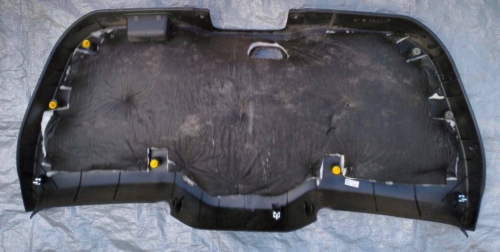 фото №6, Оббивка кришки задня задній багажника opel antara lift 2010- 96820213