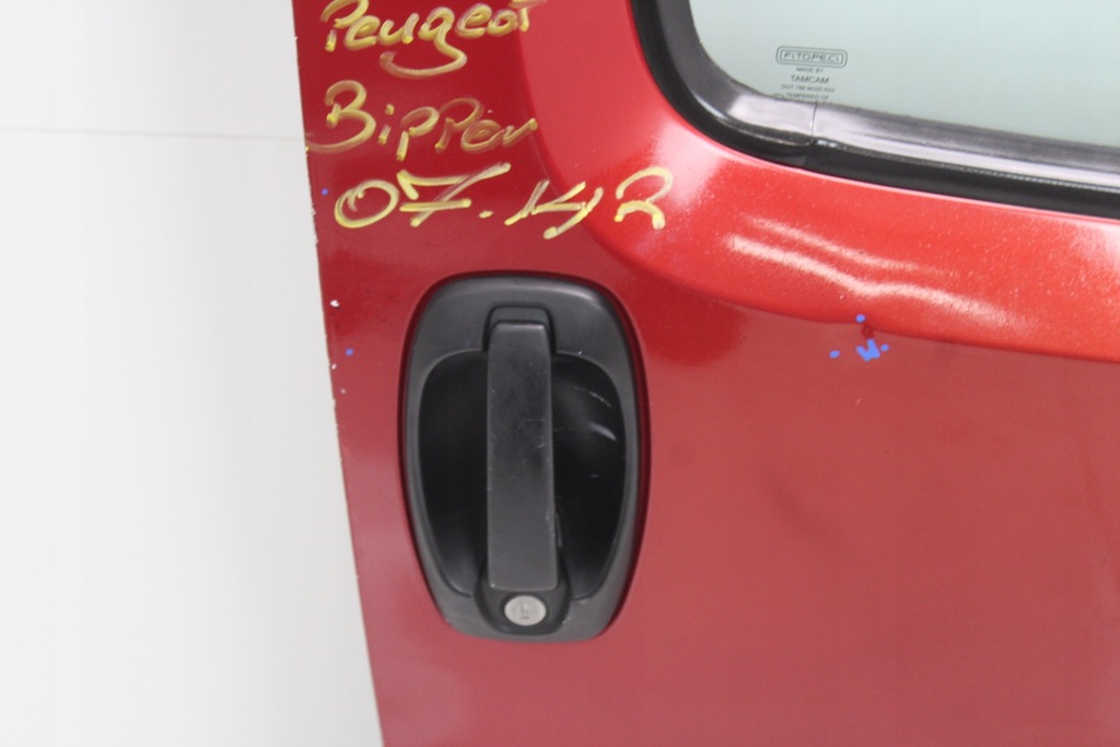 фото №6, Дверь правый перед peugeot bipper 07-14r lka