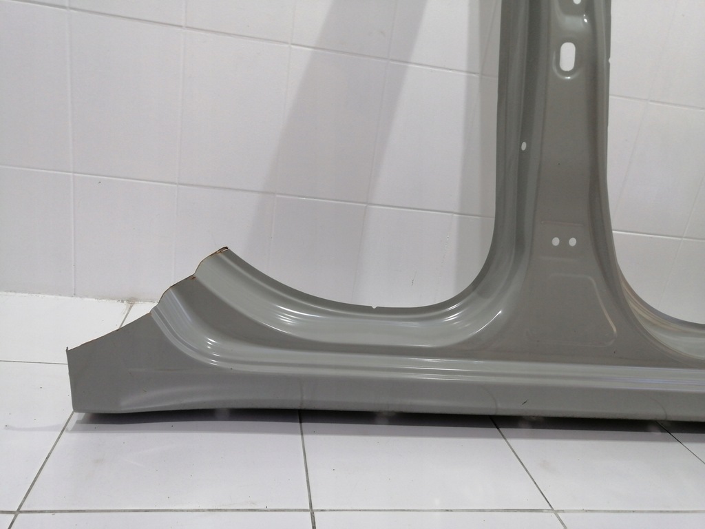 фото №7, Поріг блок двигуна правий обшивка праве hyundai i20 ii новий оригінал