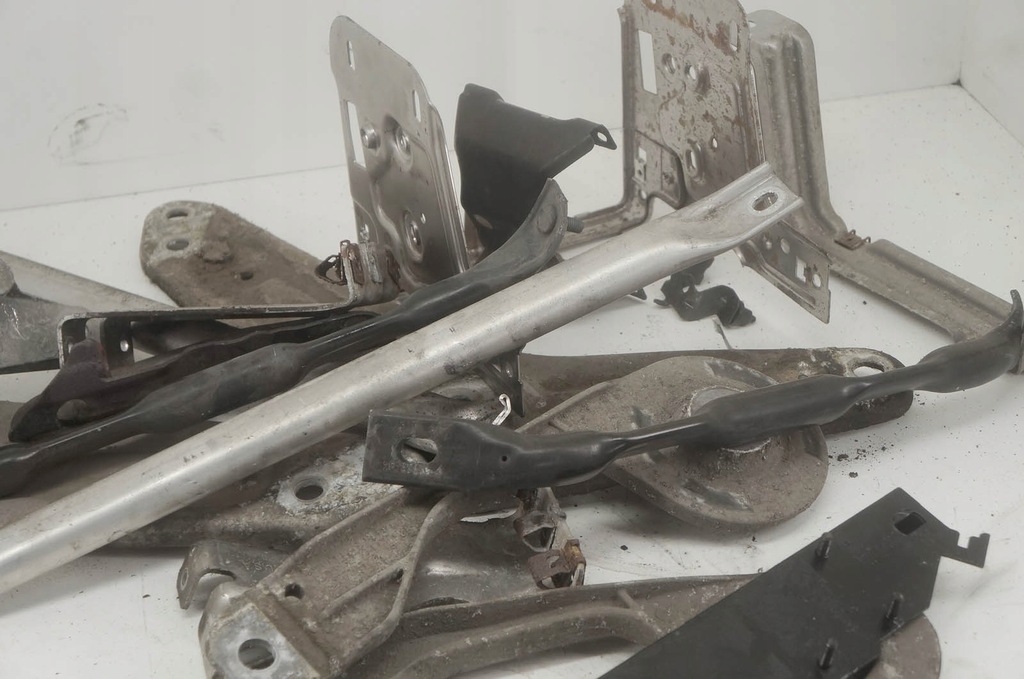 фото №7, Gl523 bmw x5 e70 кронштейны крепления крепления kpl