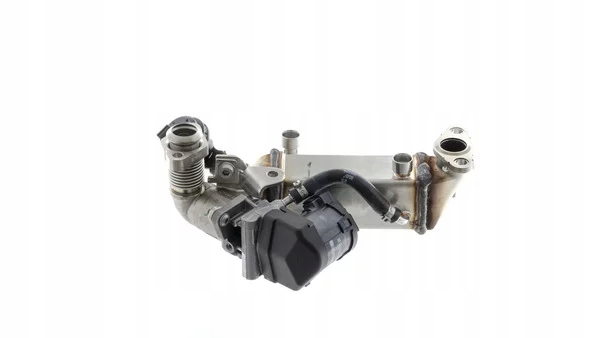 фото №9, Радіатор вихлопних газів bmw 1 e81 , 1 e82 , 1 ce11000p mahle original ce 11