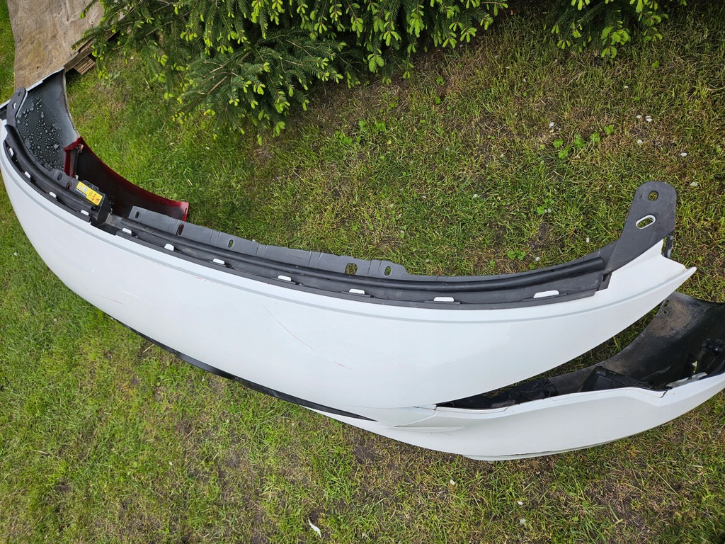 фото №5, Бампер перед opel combo e