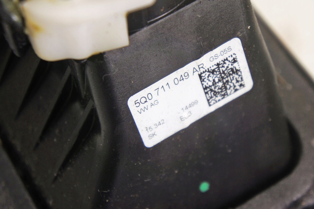 фото №6, Mj079 skoda octavia iii rs рычаг домкрат передач