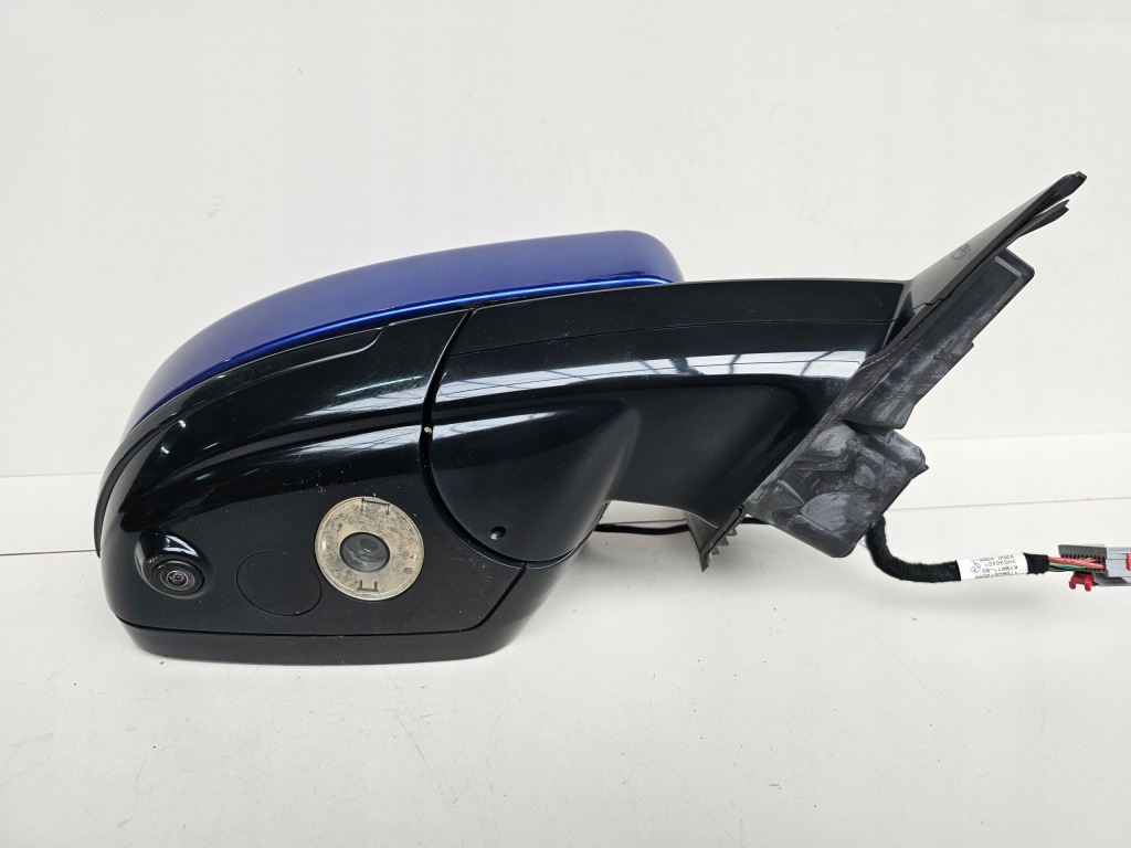 Зеркало правое jaguar e-pace epace e pace камера 15-pin 14+1 europa eu с Разборки