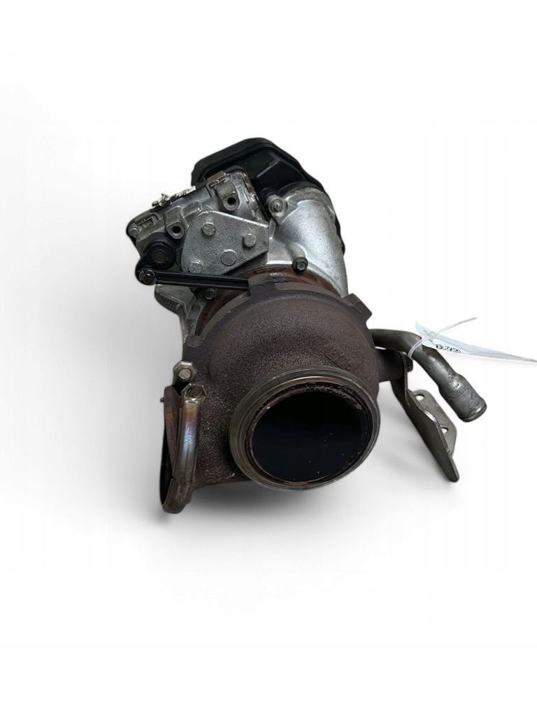 фото №6, Bmw x6 f16 турбина