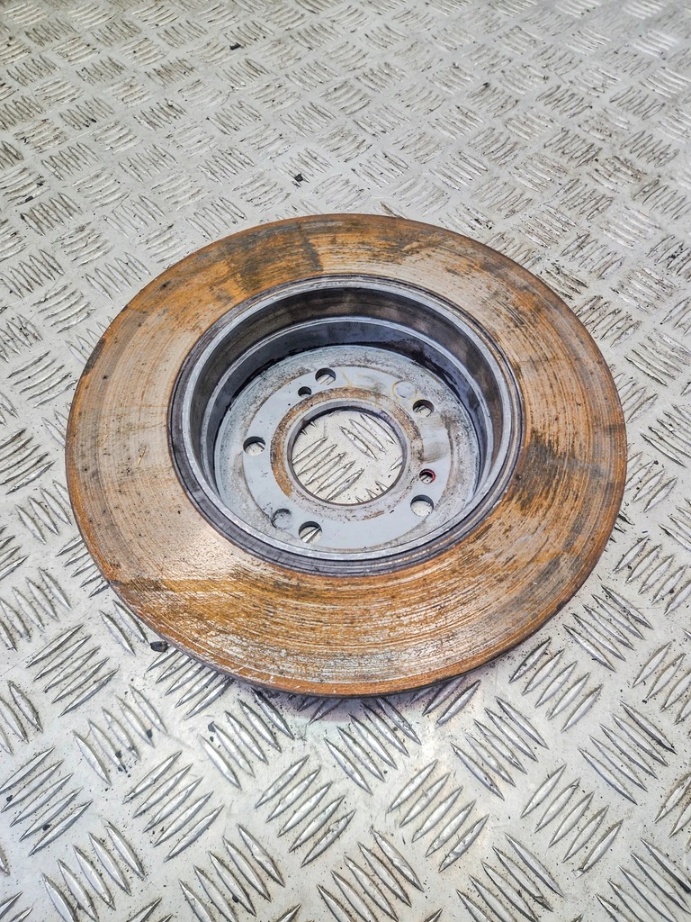 фото №9, Набор задних диск тормозных mercedes-benz sl r129 1294230312