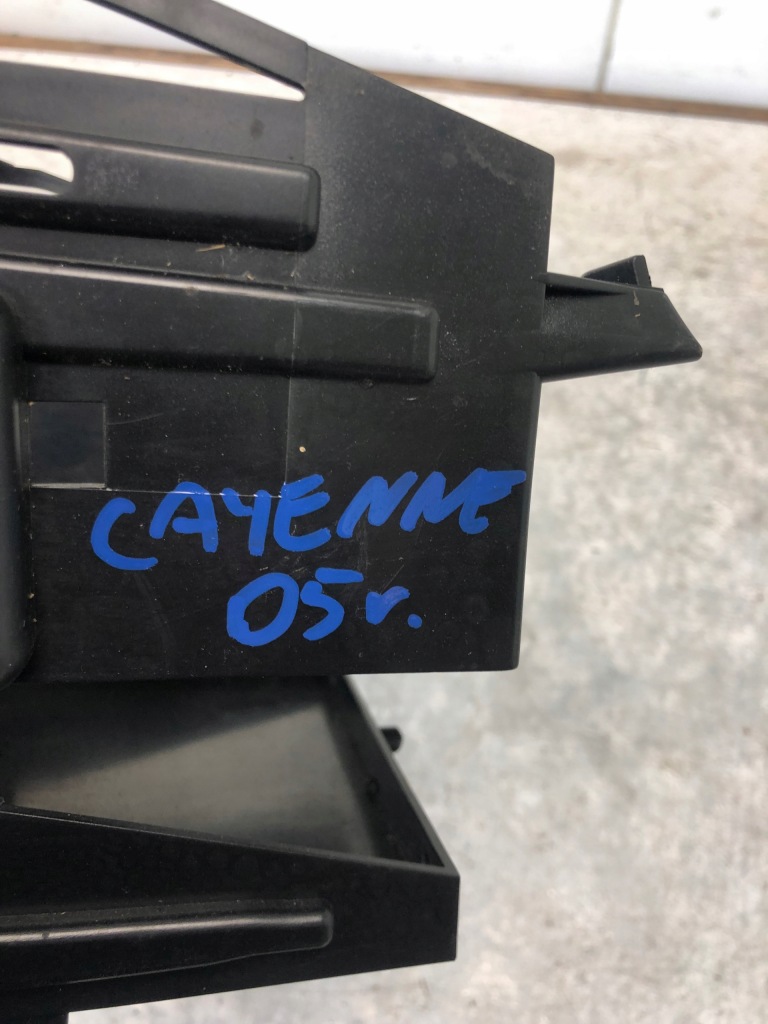 фото №6, Каркас корзина радио porsche cayenne 7l5857093c