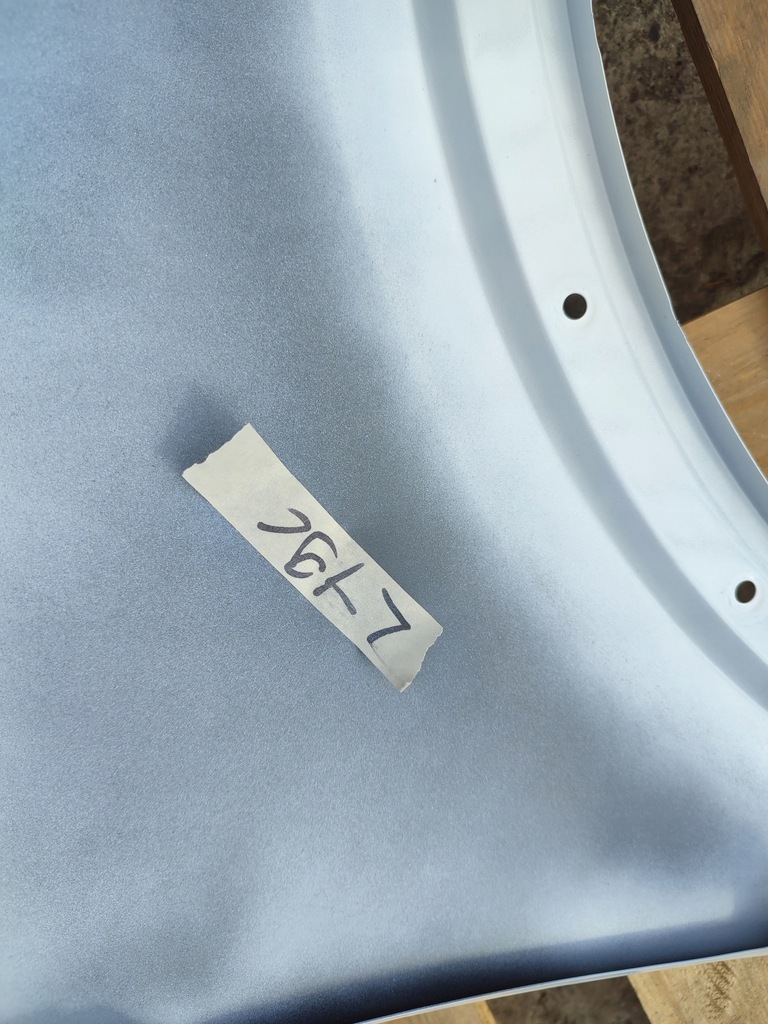 фото №14, Крыло левый audi q3 8u 11-18 ly9c