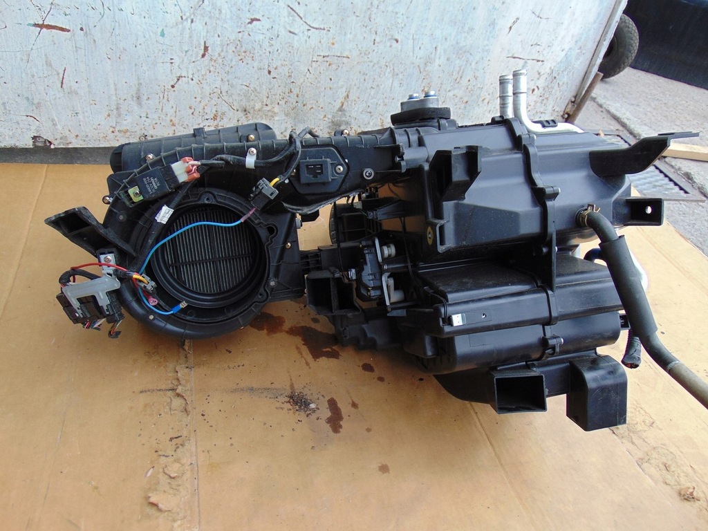 фото №9, Обігрівач кондиціонера kia sportage ii europa