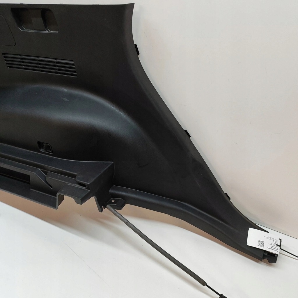 фото №5, Kia ev6 2023 левая сторона другое элементы отделка багажника