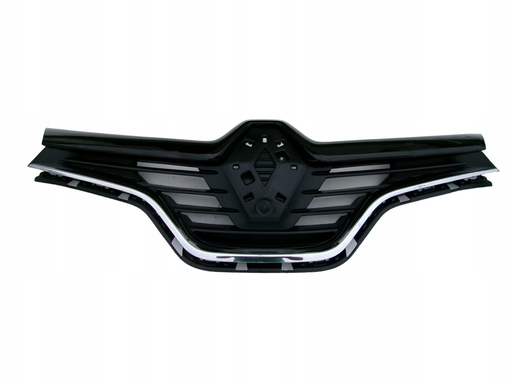 фото №1, Решётка радиатора решётка радиатора renault captur i 13-16