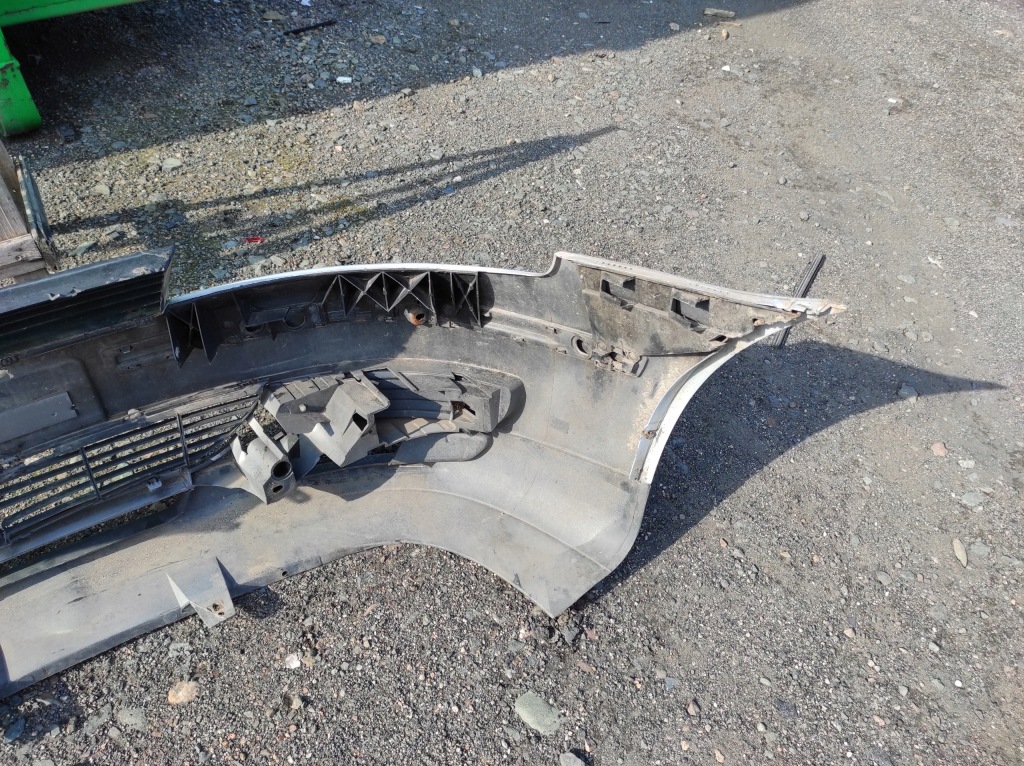 фото №12, Seat toledo 2 ii 98-05 бампер перед 1m0807221