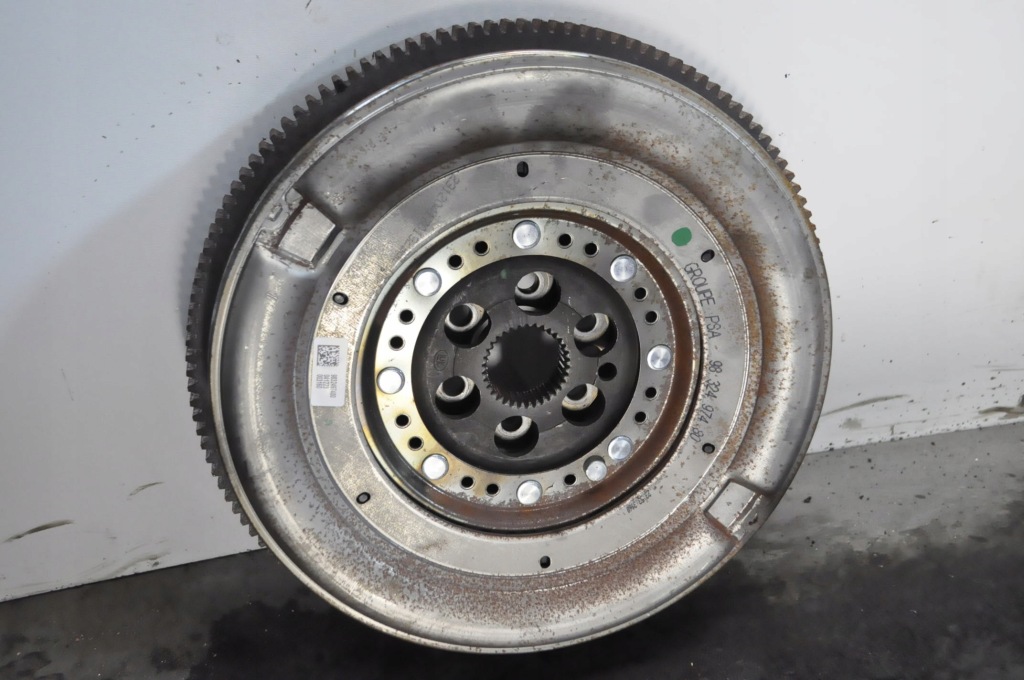 Peugeot 3008 ii 5008 ii 1.2 hybrid thp 100kw 136km коробка передач 20f9dh 9 tys km Киев