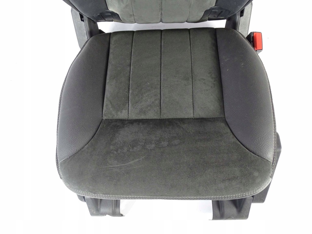 фото №2, Mercedes r klasa w251 сидіння правий задня задній 3 ряд