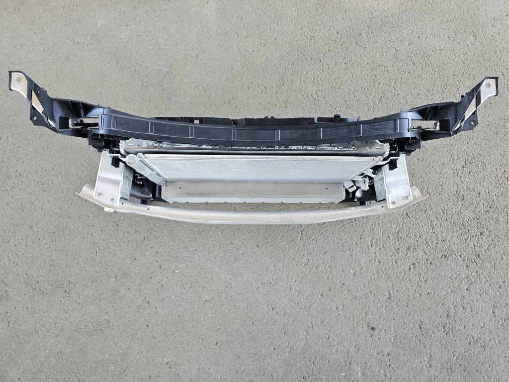 Комплект радиатор вентилятор ремень передний балка audi a5 f5 2.0 tfsi 1.4 tfsi Доставка