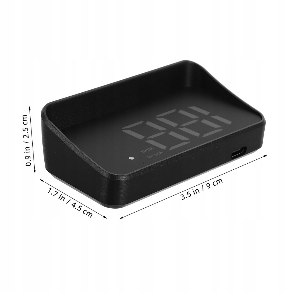 фото №6, Дисплей head-up m2 hud car універсальний gps hd спідометр компас дисплей автомобільний