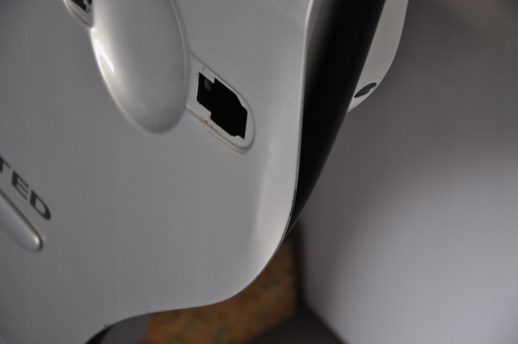 фото №3, Vw touran 1t0 дверь левая задние задняя